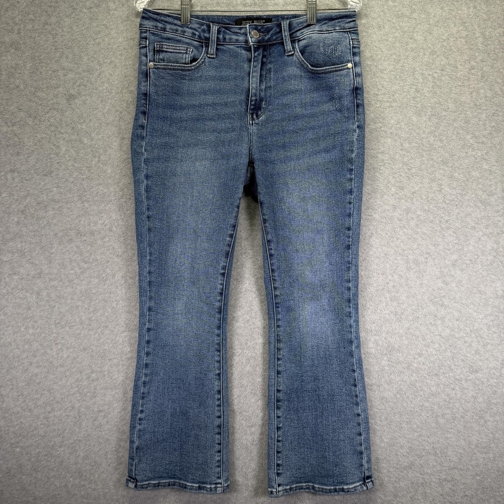 Judy Blue Medium Blue Boot Cut Jeans